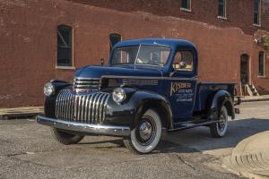 Chevrolet Pickup Truck